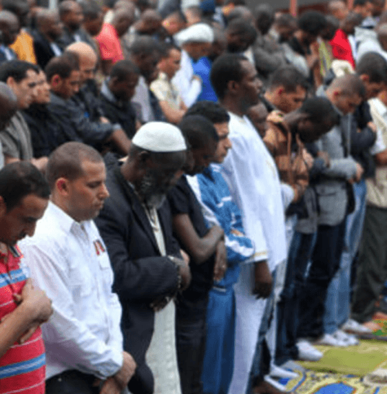 Building a House of Allah, Together