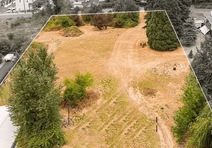 Site Preparation Completed image