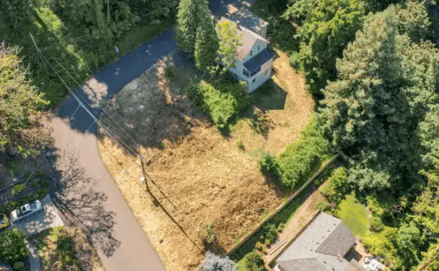 Site Preparation Completed image