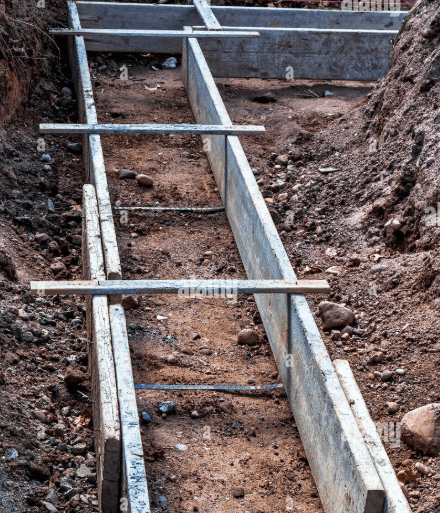 Foundation Completed image
