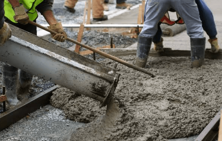 Foundation Completed image