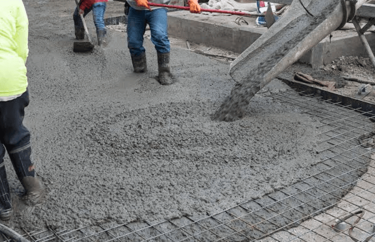 Foundation Completed image