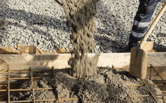 Foundation Completed image